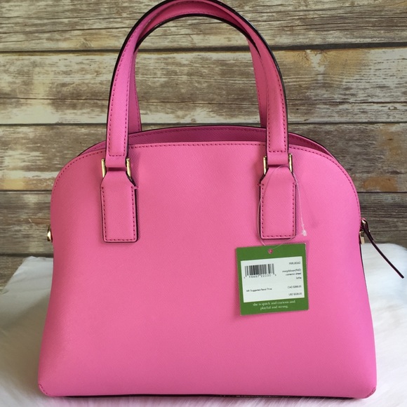 Kate spade Cameron Street Lottie Marguerite pink - Picture 4 of 8